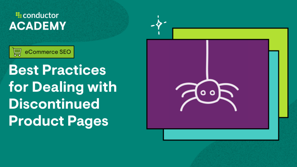 How to handle discontinued products - Conductor